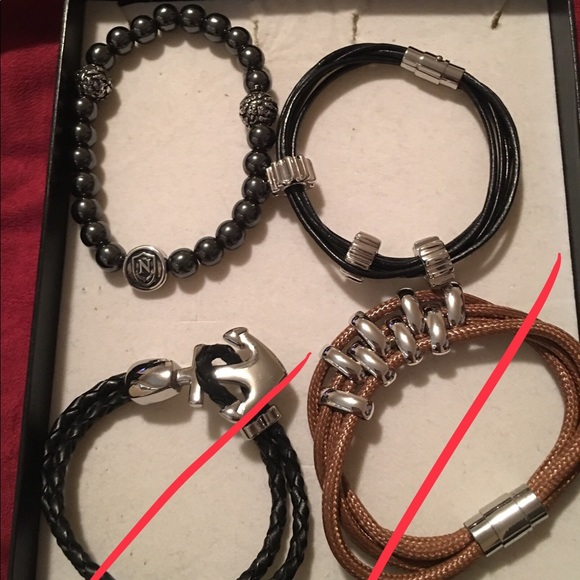 Male bracelets - Picture 1 of 1